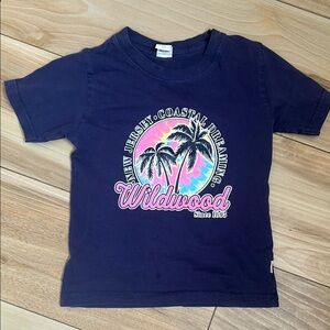 Wildwood New Jersey tee shirt